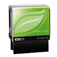 Colop Printer IQ Green Line kat ✅ bélyegző készítés