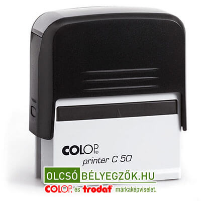 Colop Printer C50 ✅ bélyegző készítés