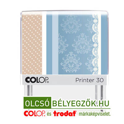 Colop Printer IQ 30 Lady Line ✅ bélyegző készítés