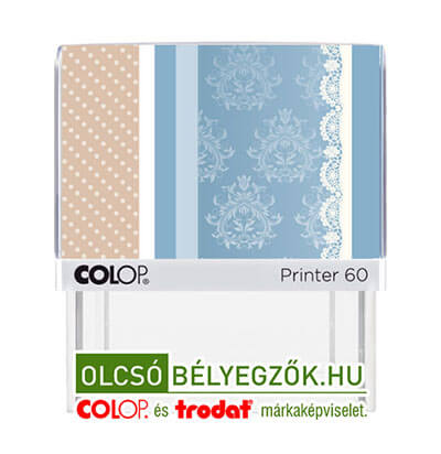 Colop Printer IQ 60 Lady Line ✅ bélyegző készítés