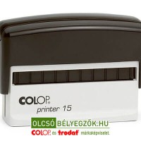 Colop Printer 15 ✅ bélyegző készítés