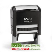 Colop Printer 35 ✅ bélyegző készítés
