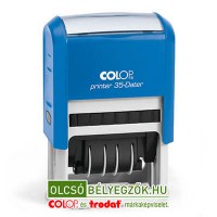 Colop Printer 35 dátum ✅ bélyegző készítés