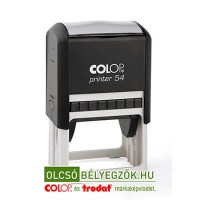 Colop Printer 54 ✅ bélyegző készítés