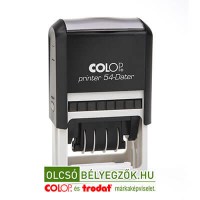 Colop Printer 54 dátum ✅ bélyegző készítés