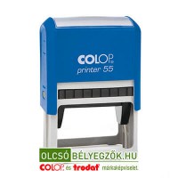 Colop Printer 55 ✅ bélyegző készítés
