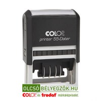 Colop Printer 55 dátum ✅ bélyegző készítés