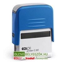 Colop Printer C20 ✅ bélyegző készítés