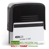 Colop Printer C60 ✅ bélyegző készítés
