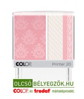 Colop Printer IQ 20 Lady Line ✅ bélyegző készítés