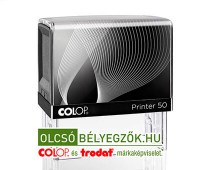Colop Printer IQ 50 ✅ bélyegző készítés