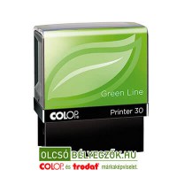 Colop Printer IQ Green Line 30 ✅ bélyegző készítés