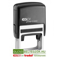 Colop Printer s200 ✅ bélyegző készítés