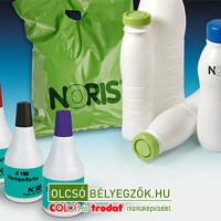 Noris N196 50 ml-2 ✅ bélyegző készítés